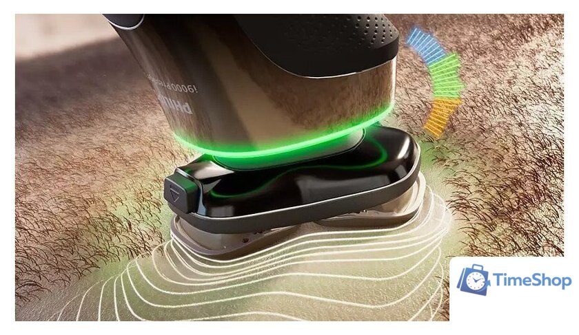 Электробритва Philips Series i9000 Prestige Ultra XP9404/31 - Изображение №5 — Интернет-магазин Time-Shop