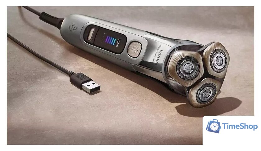 Электробритва Philips Series i9000 Prestige Ultra XP9404/31 - Изображение №15 — Интернет-магазин Time-Shop