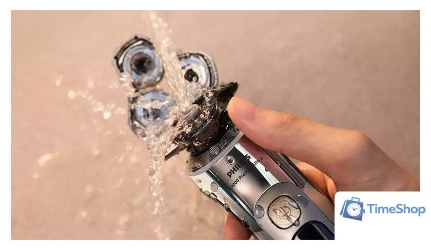 Электробритва Philips Series i9000 Prestige Ultra XP9404/31 - Изображение №14 — Интернет-магазин Time-Shop