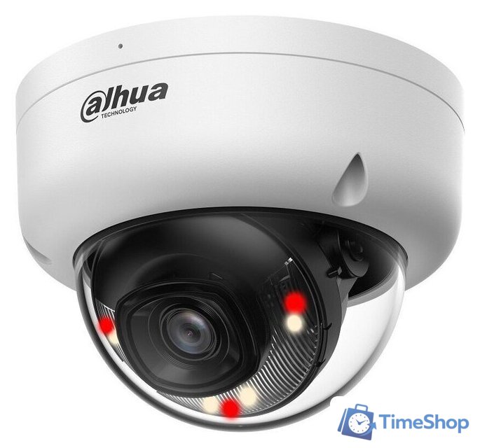 IP-камера Dahua DH-IPC-HDBW1239E1P-A-IL-0280B-S6 - Изображение №1 — Интернет-магазин Time-Shop