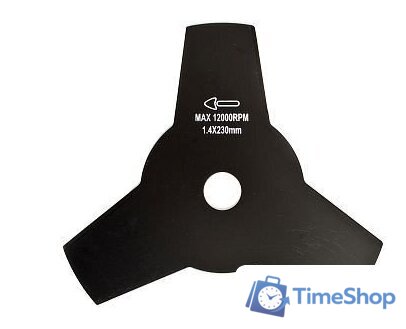 Триммер RedVerg Basic EB-1100 - Изображение №4 — Интернет-магазин Time-Shop