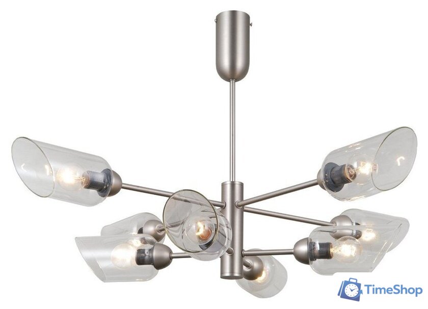 Люстра средней высоты Moderli Avery V10809-8P - Изображение №1 — Интернет-магазин Time-Shop