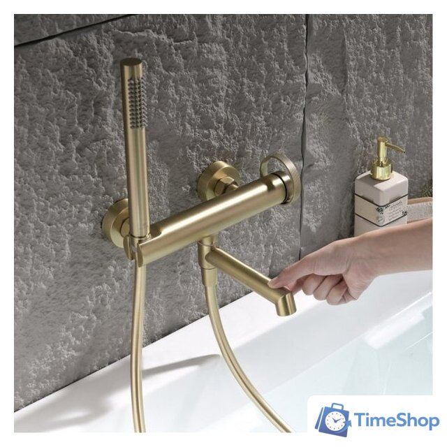 Смеситель Ganzer GZ19132-S - Изображение №14 — Интернет-магазин Time-Shop