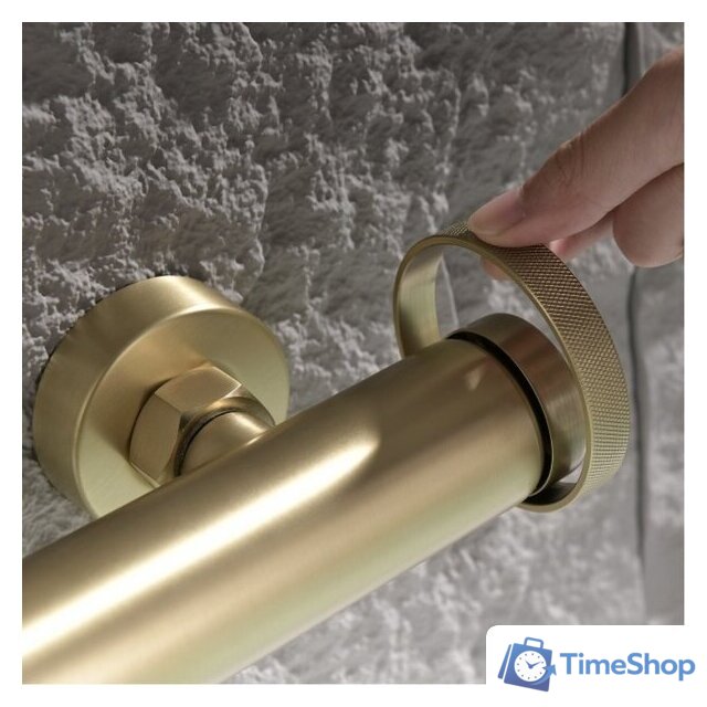 Смеситель Ganzer GZ19132-S - Изображение №4 — Интернет-магазин Time-Shop