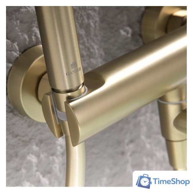 Смеситель Ganzer GZ19132-S - Изображение №7 — Интернет-магазин Time-Shop