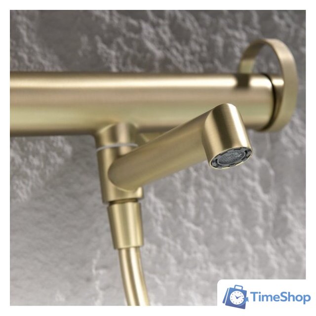 Смеситель Ganzer GZ19132-S - Изображение №5 — Интернет-магазин Time-Shop