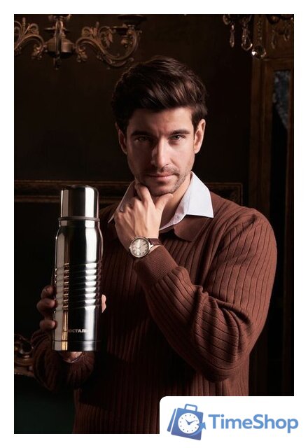 Термос БИОСТАЛЬ Экстрим BST-G (1л, глянцевый) - Изображение №7 — Интернет-магазин Time-Shop