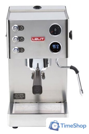 Рожковая кофеварка Lelit Victoria PL91T - Изображение №1 — Интернет-магазин Time-Shop