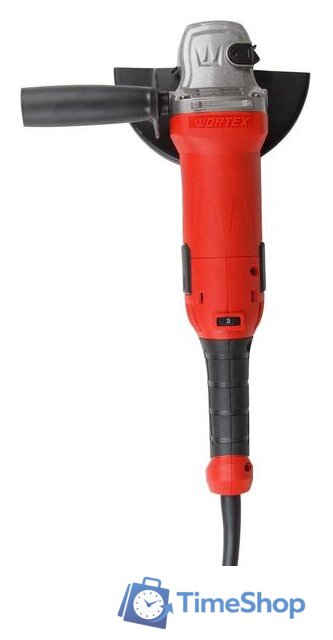 Угловая шлифмашина Wortex AG 1512 E AG1512E0029 - Изображение №5 — Интернет-магазин Time-Shop