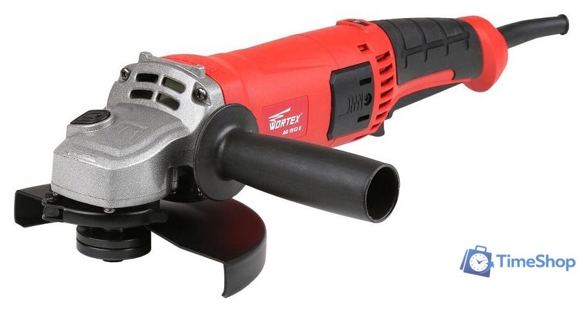 Угловая шлифмашина Wortex AG 1512 E AG1512E0029 - Изображение №1 — Интернет-магазин Time-Shop