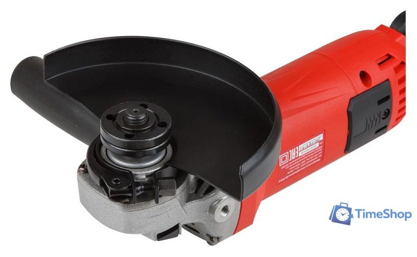 Угловая шлифмашина Wortex AG 1512 E AG1512E0029 - Изображение №3 — Интернет-магазин Time-Shop