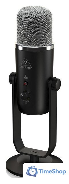Проводной микрофон Behringer Bigfoot - Изображение №3 — Интернет-магазин Time-Shop