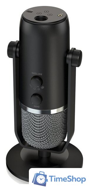 Проводной микрофон Behringer Bigfoot - Изображение №5 — Интернет-магазин Time-Shop