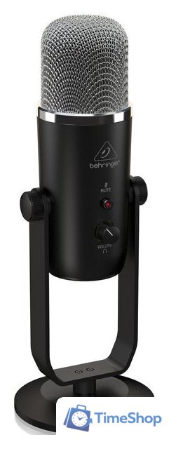 Проводной микрофон Behringer Bigfoot - Изображение №2 — Интернет-магазин Time-Shop
