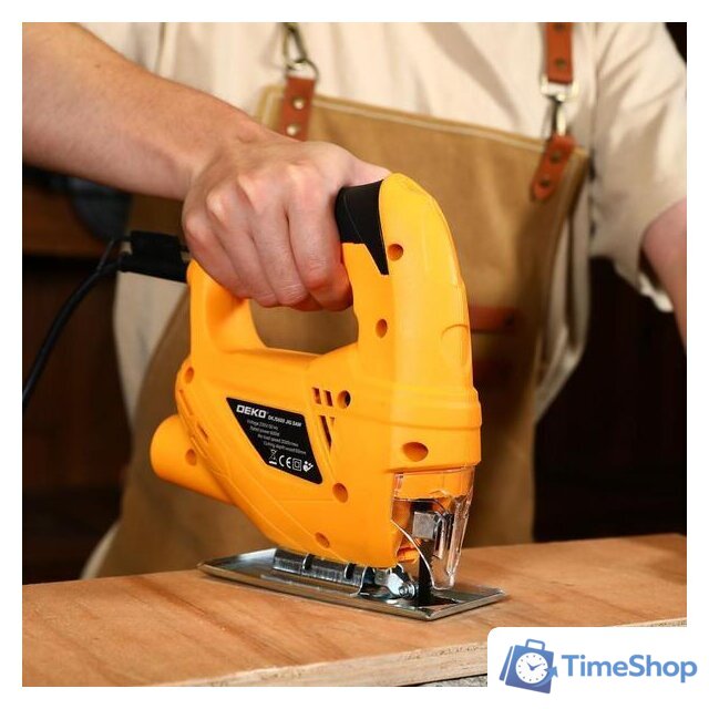 Электролобзик Deko DKJS600 - Изображение №7 — Интернет-магазин Time-Shop