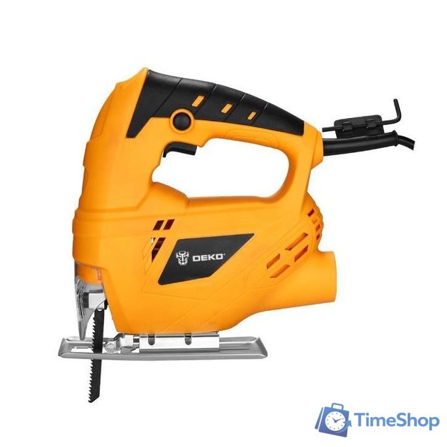 Электролобзик Deko DKJS600 - Изображение №3 — Интернет-магазин Time-Shop