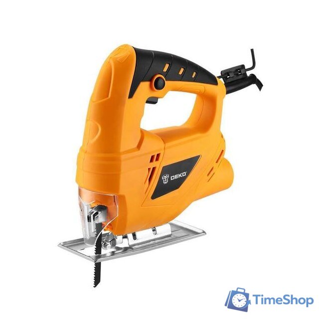 Электролобзик Deko DKJS600 - Изображение №2 — Интернет-магазин Time-Shop