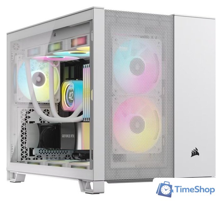 Корпус Corsair 2500D Airflow CC-9011264-WW - Изображение №1 — Интернет-магазин Time-Shop