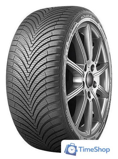 Всесезонные шины Kumho Solus 4S HA32 225/45R18 95W - Изображение №1 — Интернет-магазин Time-Shop