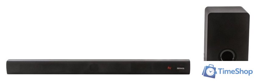 Саундбар Aiwa ASB-400 - Изображение №1 — Интернет-магазин Time-Shop