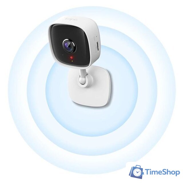 IP-камера TP-Link Tapo C100 - Изображение №2 — Интернет-магазин Time-Shop