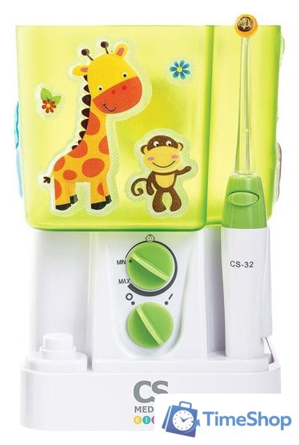 Ирригатор  CS Medica Kids CS-32 - Изображение №4 — Интернет-магазин Time-Shop