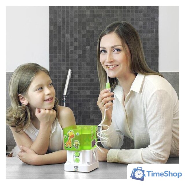 Ирригатор  CS Medica Kids CS-32 - Изображение №24 — Интернет-магазин Time-Shop