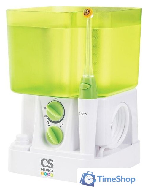 Ирригатор  CS Medica Kids CS-32 - Изображение №2 — Интернет-магазин Time-Shop
