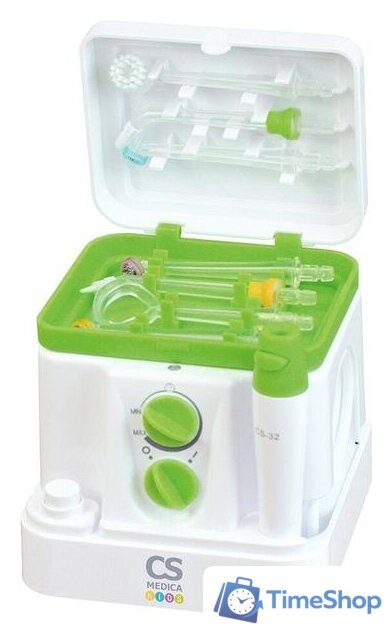 Ирригатор  CS Medica Kids CS-32 - Изображение №9 — Интернет-магазин Time-Shop