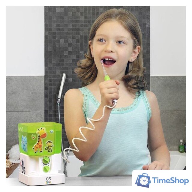 Ирригатор  CS Medica Kids CS-32 - Изображение №22 — Интернет-магазин Time-Shop