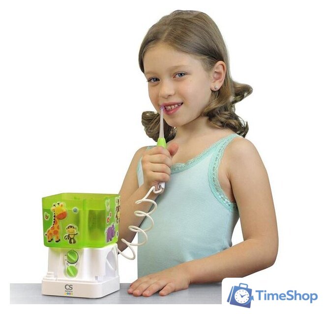 Ирригатор  CS Medica Kids CS-32 - Изображение №23 — Интернет-магазин Time-Shop
