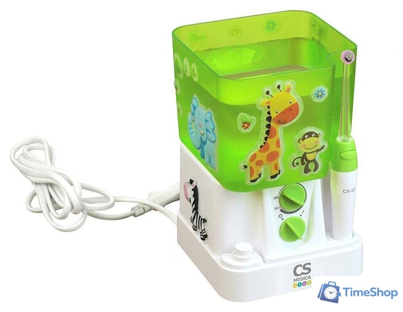 Ирригатор  CS Medica Kids CS-32 - Изображение №6 — Интернет-магазин Time-Shop