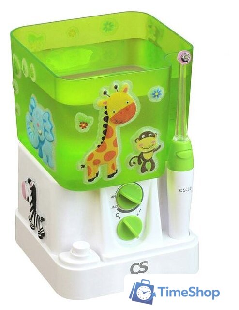 Ирригатор  CS Medica Kids CS-32 - Изображение №3 — Интернет-магазин Time-Shop