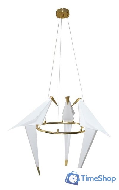 Подвесная люстра Moderli Birds V3071-3PL - Изображение №1 — Интернет-магазин Time-Shop