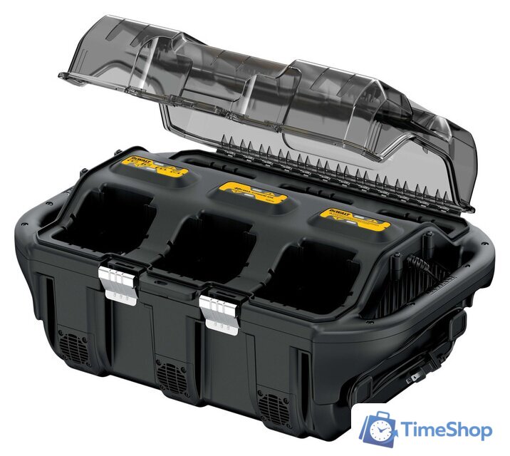 Зарядное устройство DeWalt DCB116 (40В) - Изображение №1 — Интернет-магазин Time-Shop