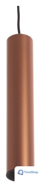 Подвесная люстра BayerLux Лукас 9919639 (матовая медь) - Изображение №2 — Интернет-магазин Time-Shop