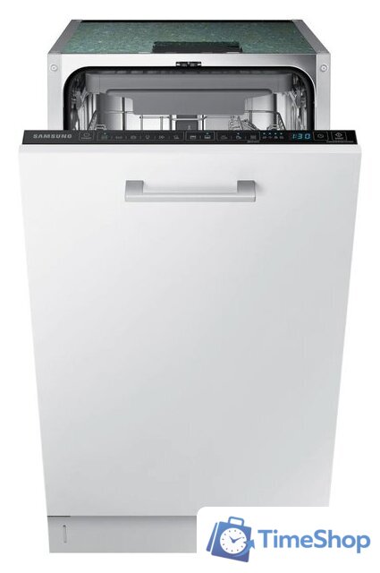 Встраиваемая посудомоечная машина Samsung DW50R4070BB - Изображение №4 — Интернет-магазин Time-Shop