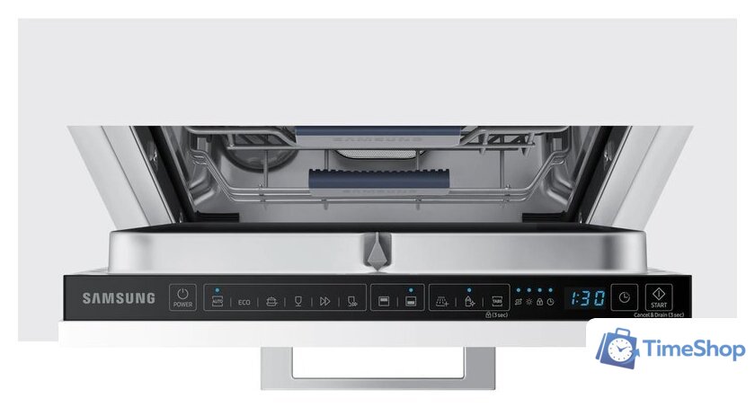 Встраиваемая посудомоечная машина Samsung DW50R4070BB - Изображение №8 — Интернет-магазин Time-Shop