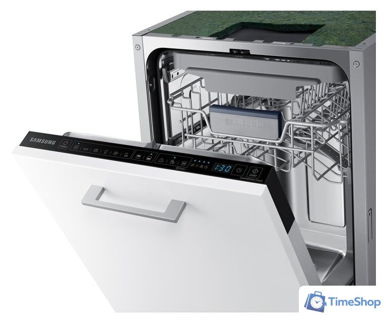 Встраиваемая посудомоечная машина Samsung DW50R4070BB - Изображение №9 — Интернет-магазин Time-Shop