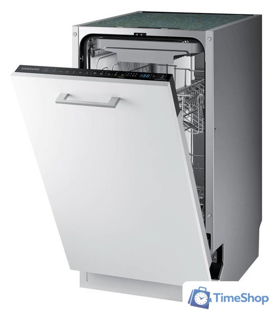 Встраиваемая посудомоечная машина Samsung DW50R4070BB - Изображение №12 — Интернет-магазин Time-Shop
