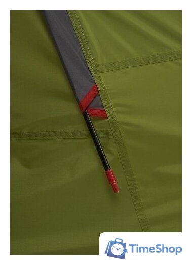 Кемпинговая палатка Trek Planet Ventura 4 (зеленый) - Изображение №6 — Интернет-магазин Time-Shop