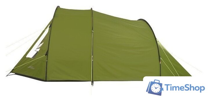 Кемпинговая палатка Trek Planet Ventura 4 (зеленый) - Изображение №3 — Интернет-магазин Time-Shop