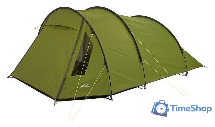 Кемпинговая палатка Trek Planet Ventura 4 (зеленый) - Изображение №2 — Интернет-магазин Time-Shop