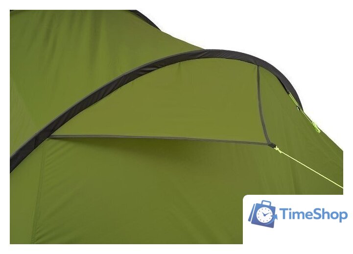 Кемпинговая палатка Trek Planet Ventura 4 (зеленый) - Изображение №5 — Интернет-магазин Time-Shop