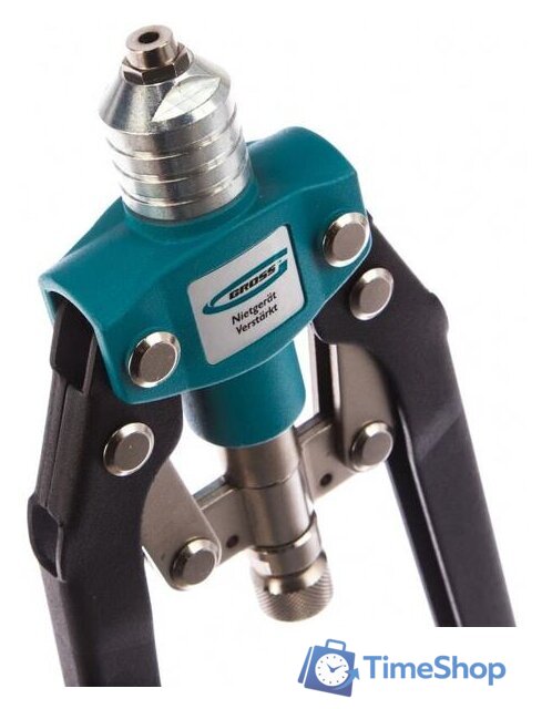 Заклепочник GROSS 40409 - Изображение №2 — Интернет-магазин Time-Shop