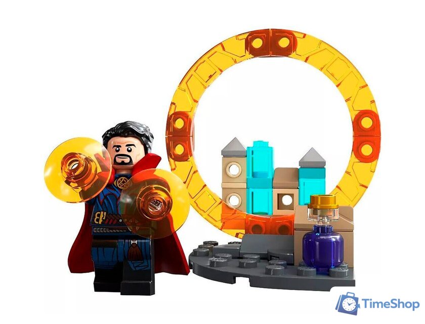 Конструктор LEGO Marvel Super Heroes 30652 Межпространственный портал Доктора Стрэнджа - Изображение №2 — Интернет-магазин Time-Shop