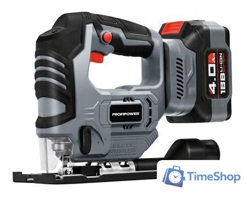 Электролобзик Profipower MKCXT-18B (с 1-им АКБ) - Изображение №1 — Интернет-магазин Time-Shop