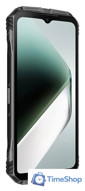 Телефон Doogee S Cyber Pro 12GB/512GB (черный/серебристый) - Изображение №5 — Интернет-магазин Time-Shop