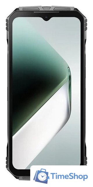 Телефон Doogee S Cyber Pro 12GB/512GB (черный/серебристый) - Изображение №2 — Интернет-магазин Time-Shop