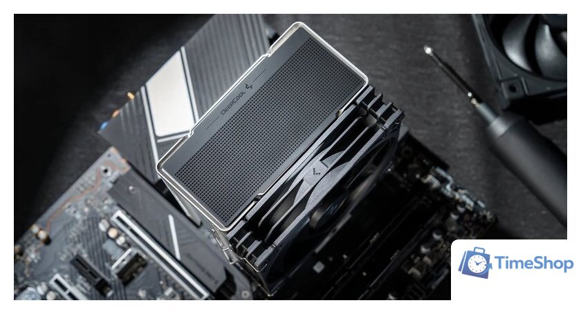Кулер для процессора DeepCool AG500 G2 R-AG500-BKNPMG2-G - Изображение №11 — Интернет-магазин Time-Shop